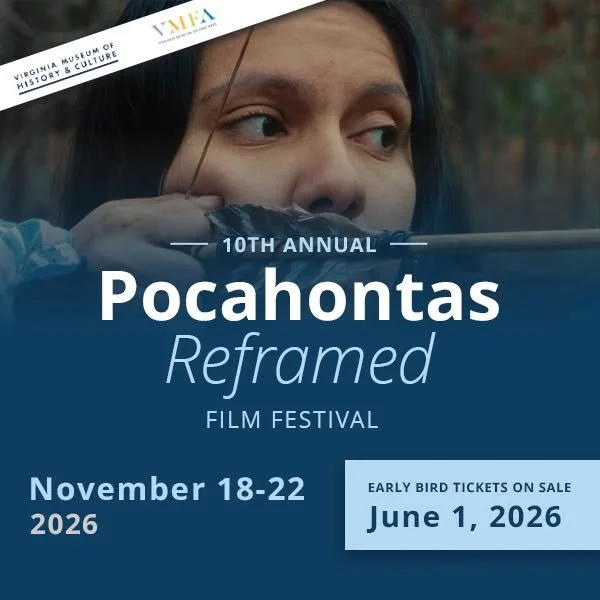Pocahontas Reframed Film Festival