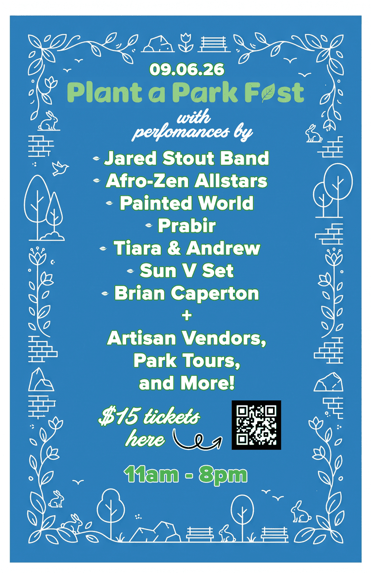 Plant a Park Fest