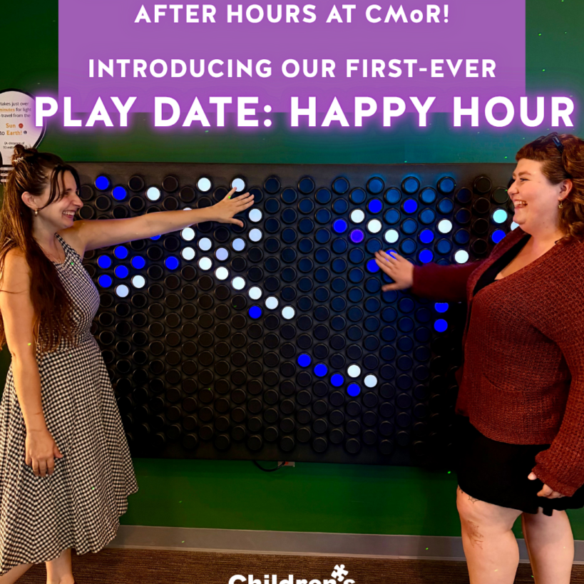 Play Date: Happy Hour