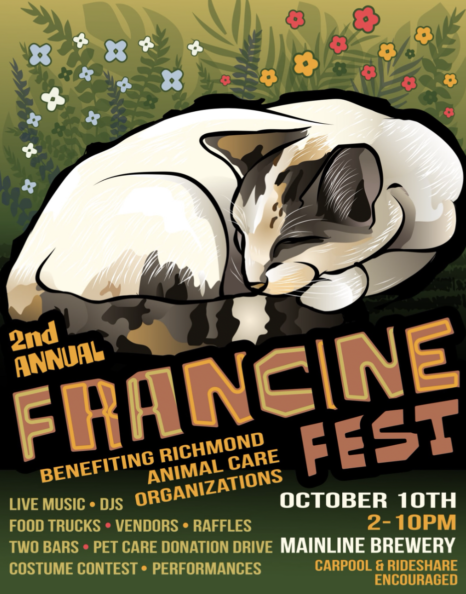 2nd Annual Francine Fest