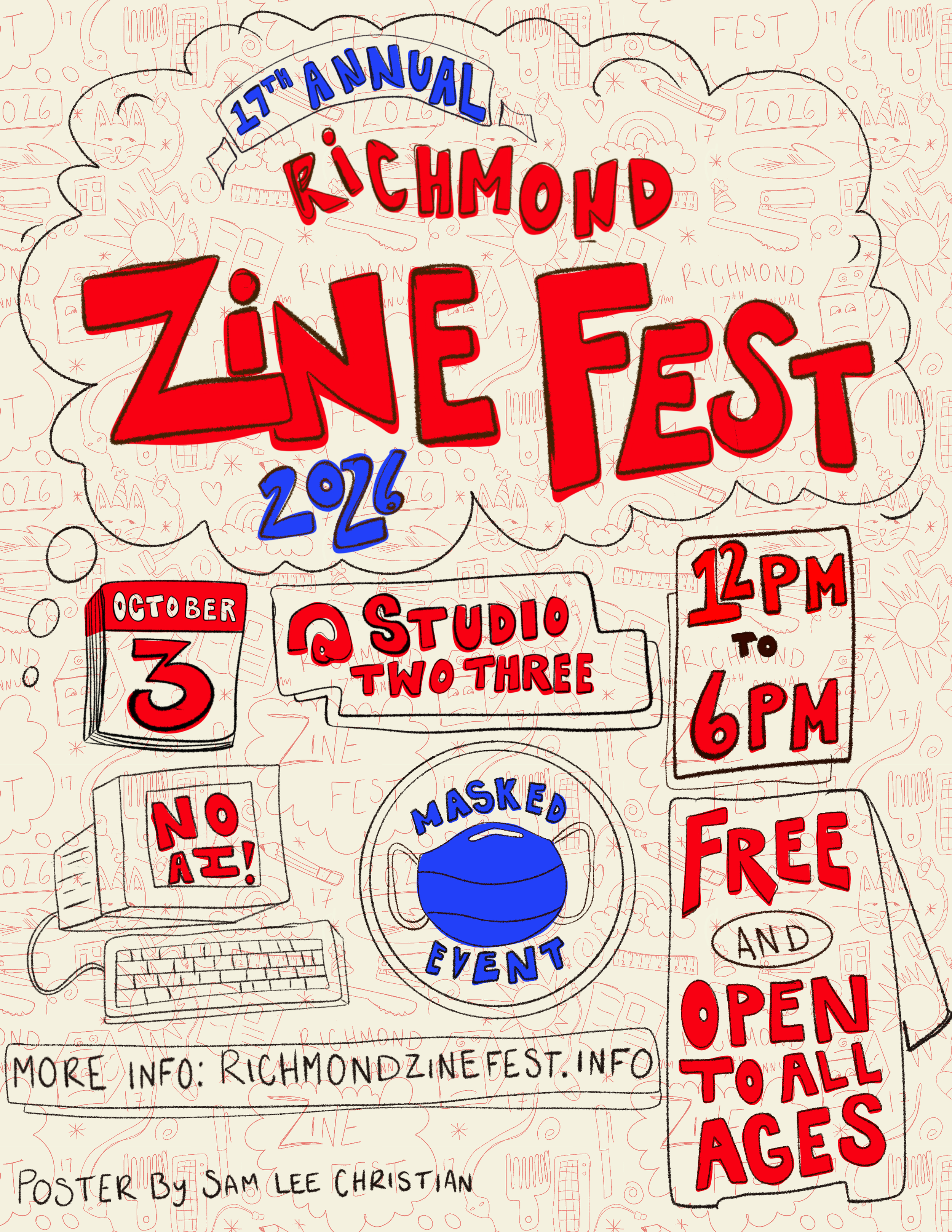 Richmond Zine Fest