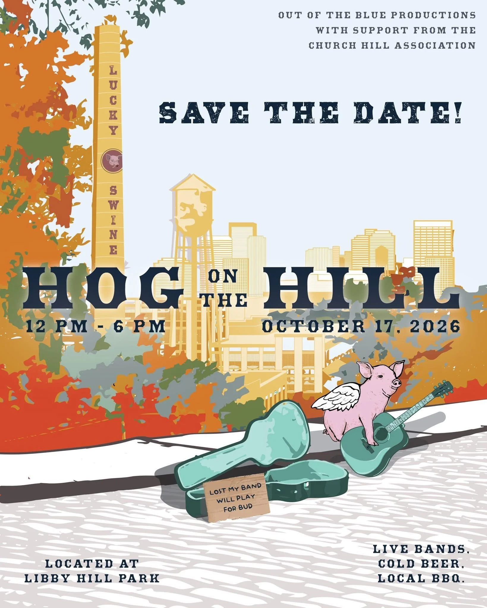 Hog on the Hill