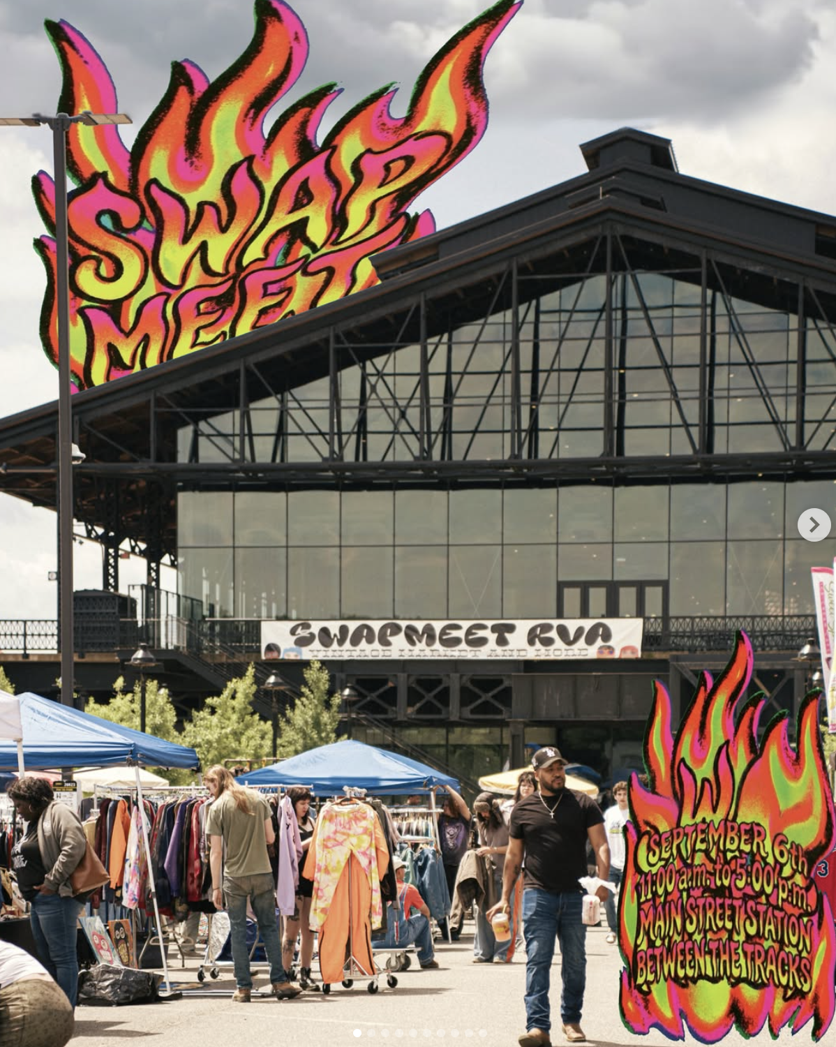 SwapmeetRVA