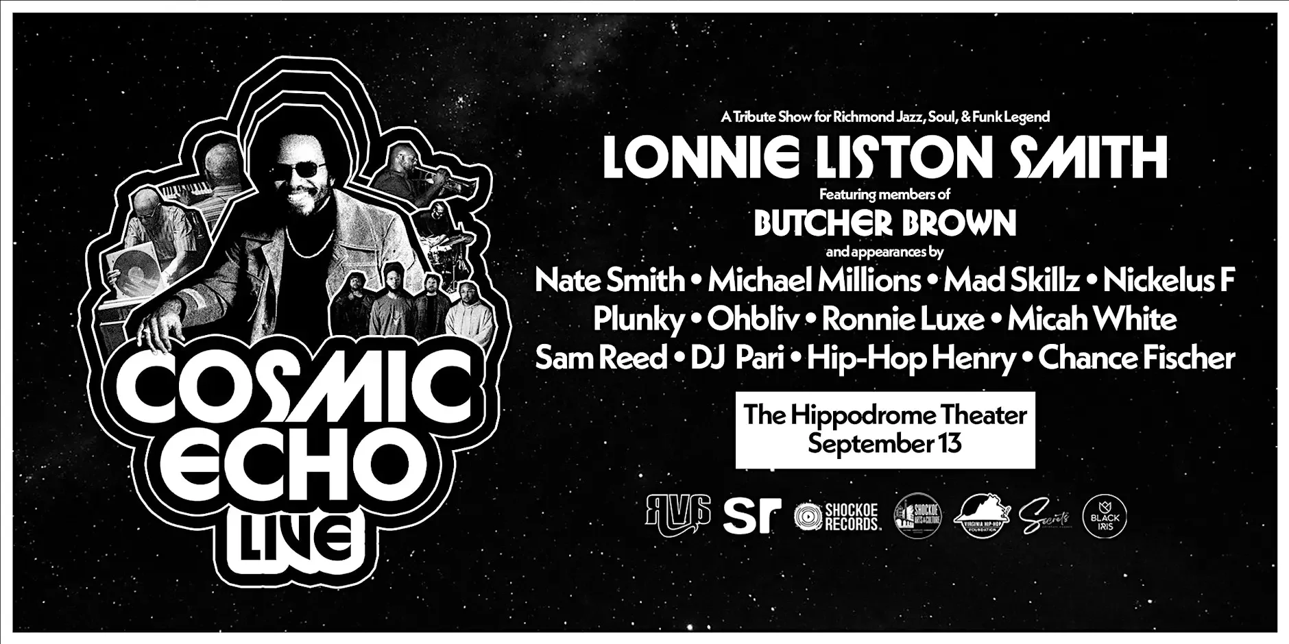 Cosmic Echo Live By