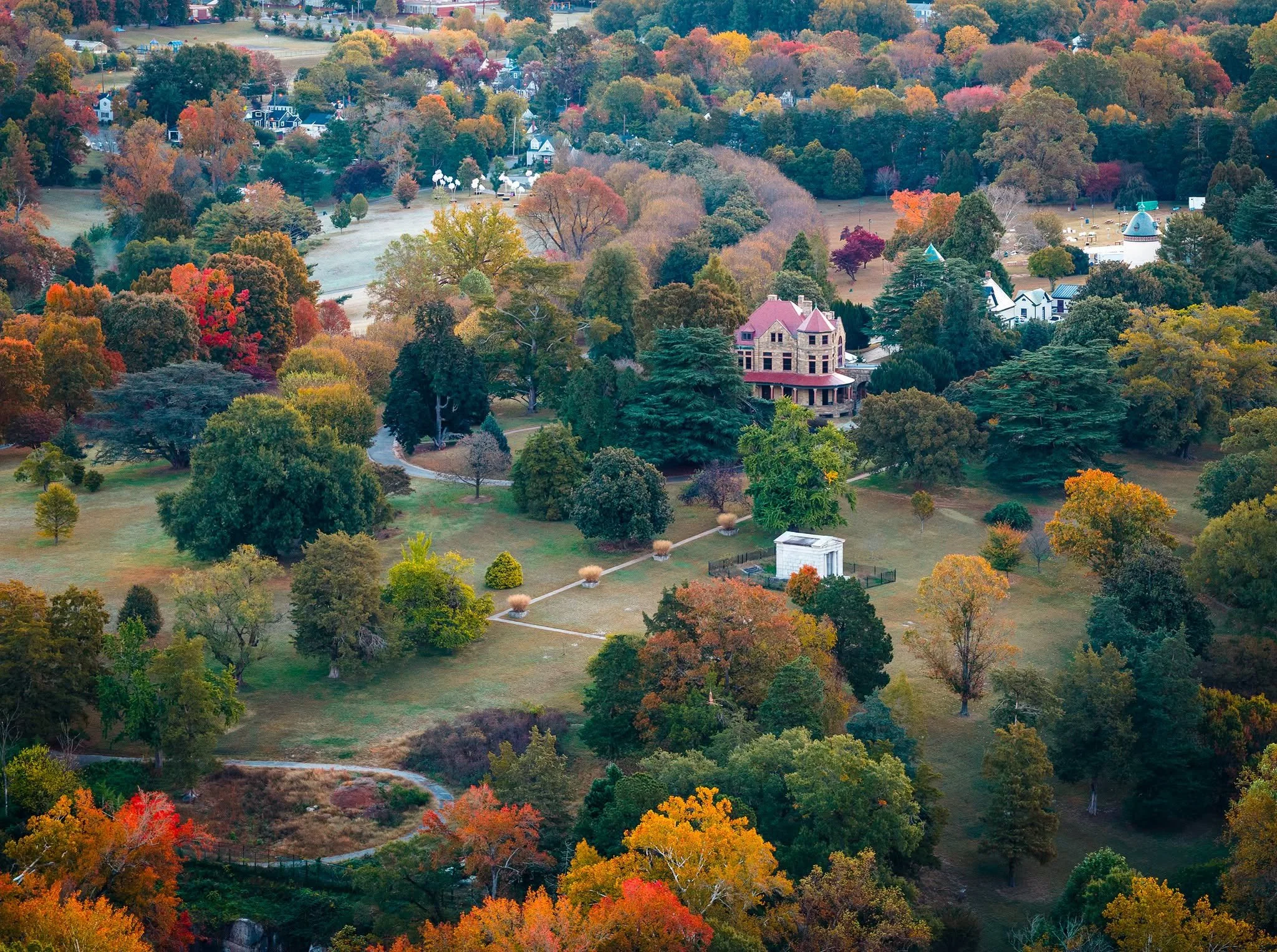 Maymont Historic Estate Tour 