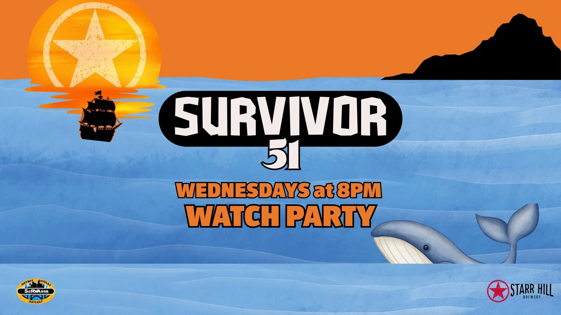 Survivor Season 51 Premiere Watch Party