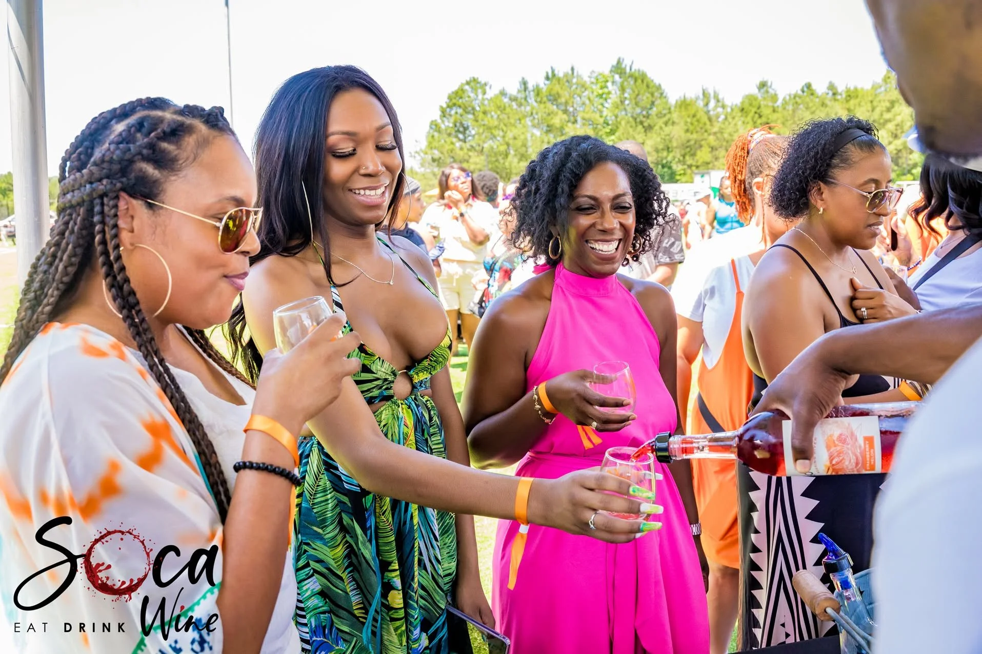 Richmond R&amp;B Neo Soul Wine Festival