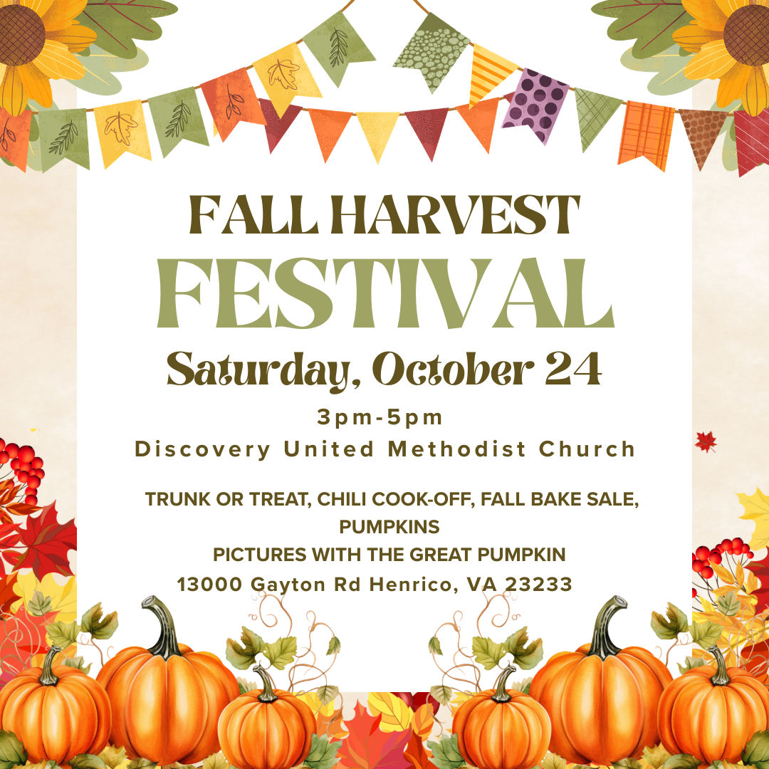 Fall Harvest Festival