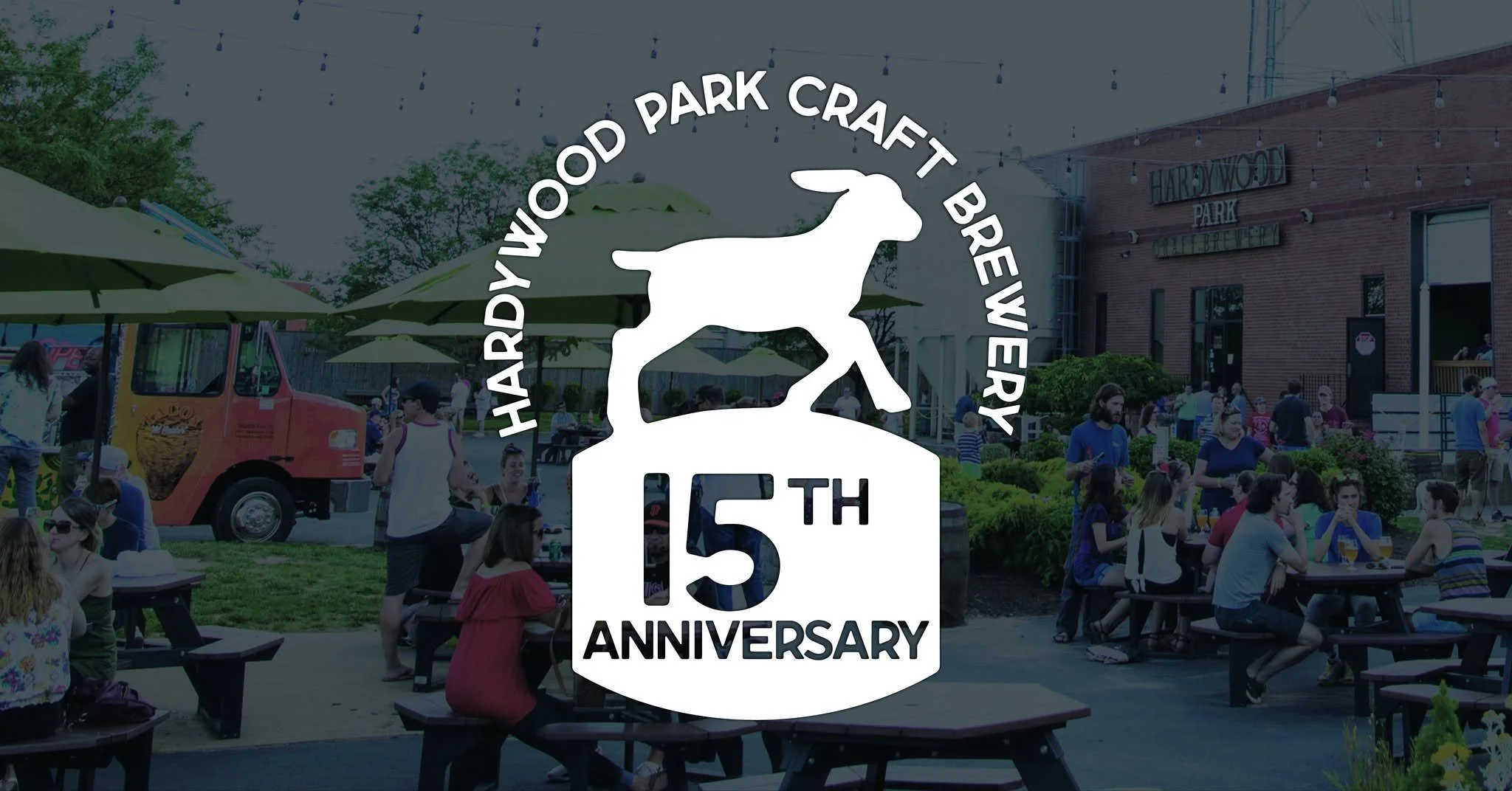 Hardywood 15th Anniversary Celebration