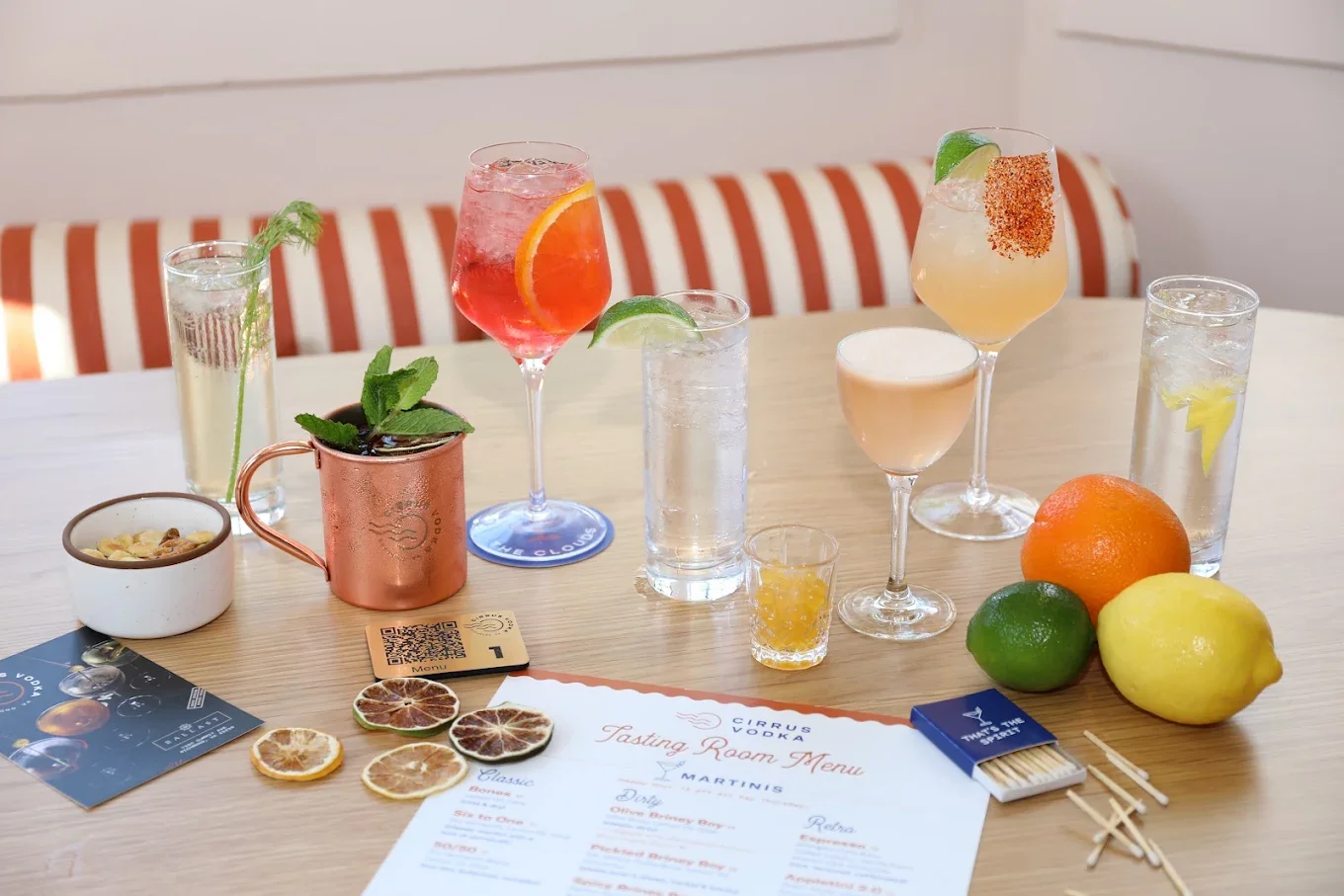 7 Spots in RVA Where You Can Sip Local Spirits