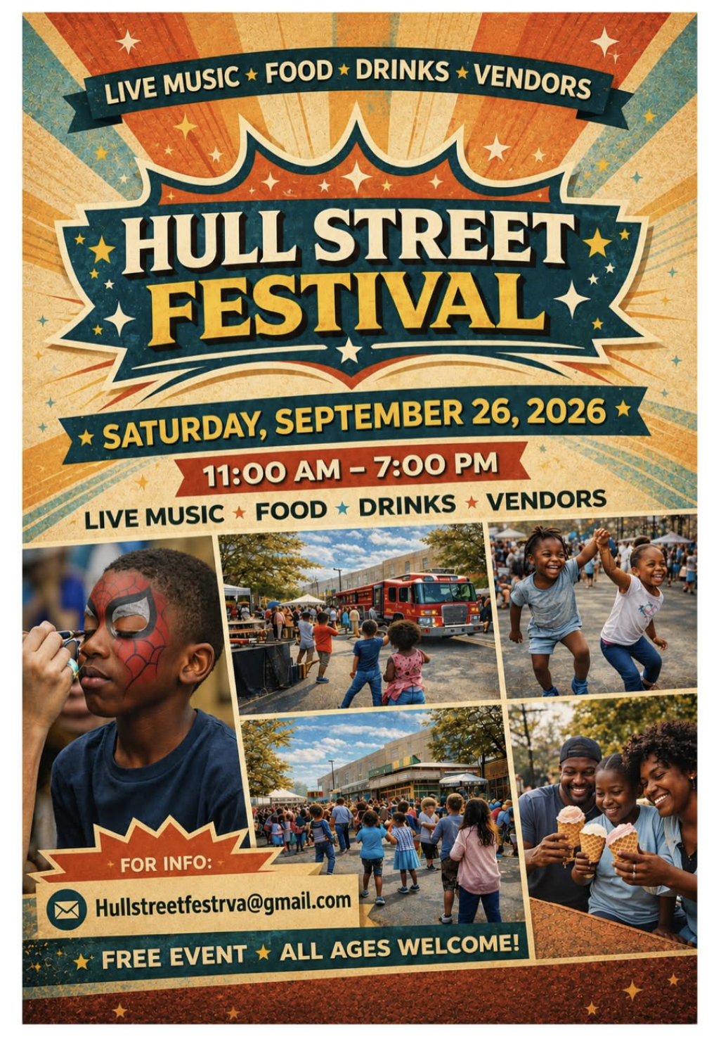 The Hull Street Festival 2026 