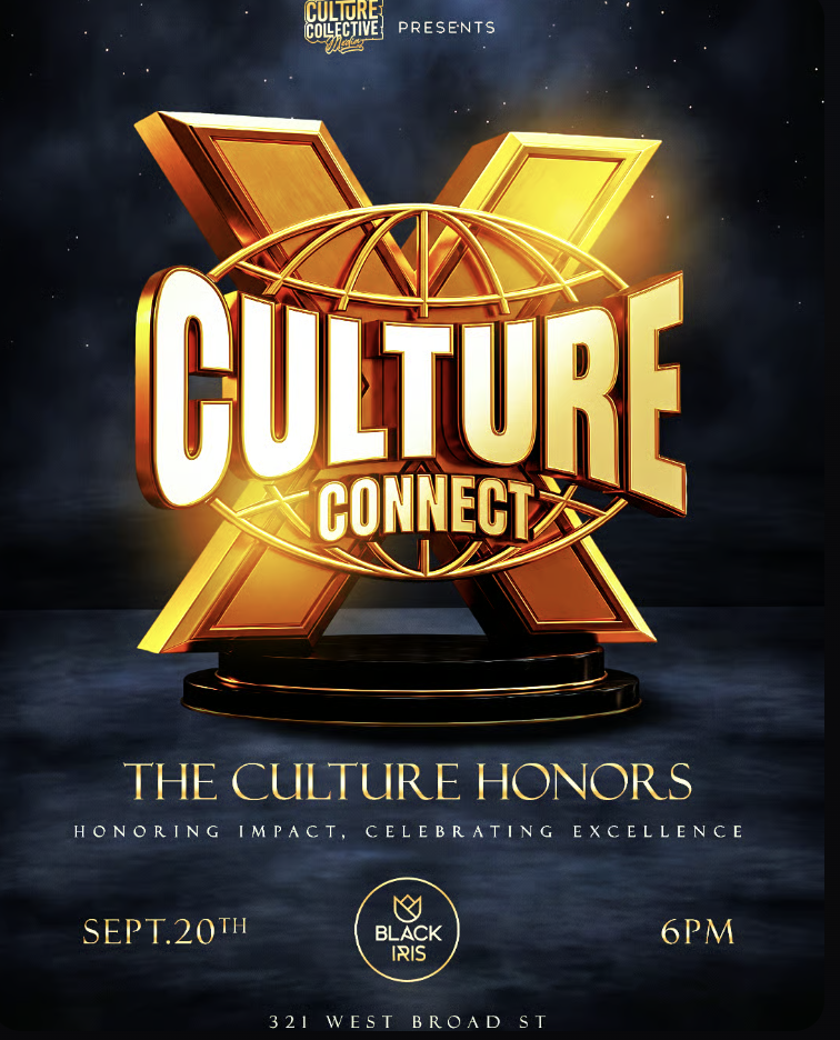 Culture Connect X: The Culture Honors Gala