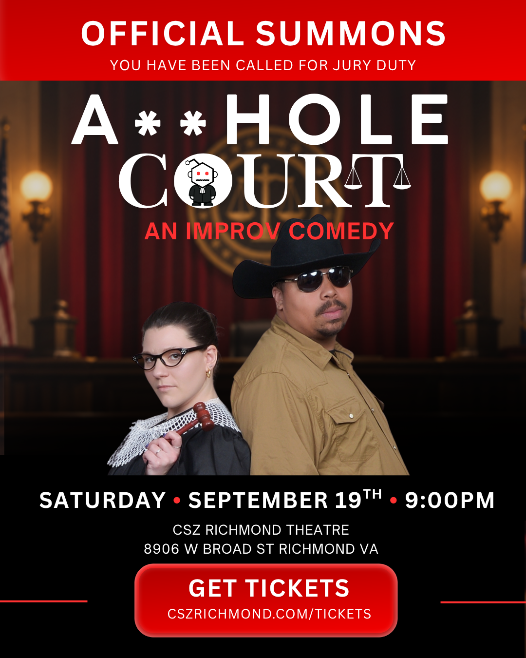 A Hole Court