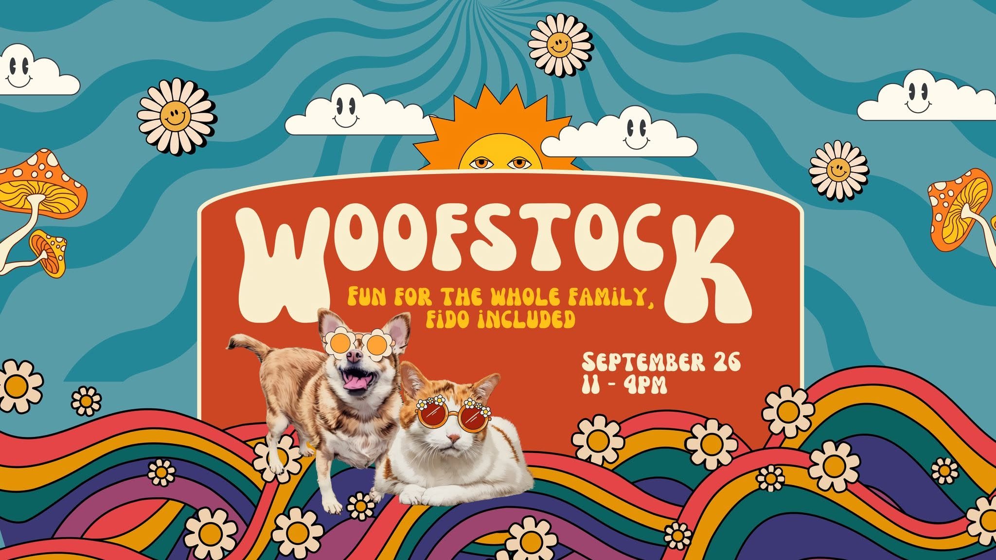 Woofstock 2026 - RAL's Annual Festival