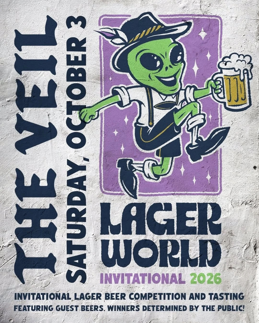 Lager World Invitational 2026