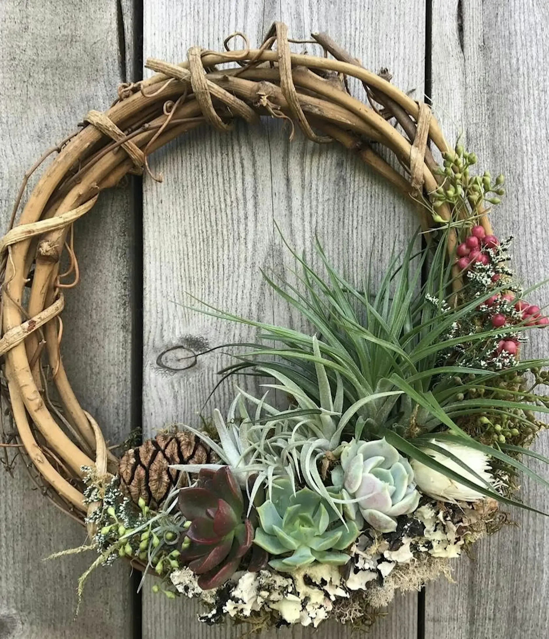 Everlasting Wreath Workshop