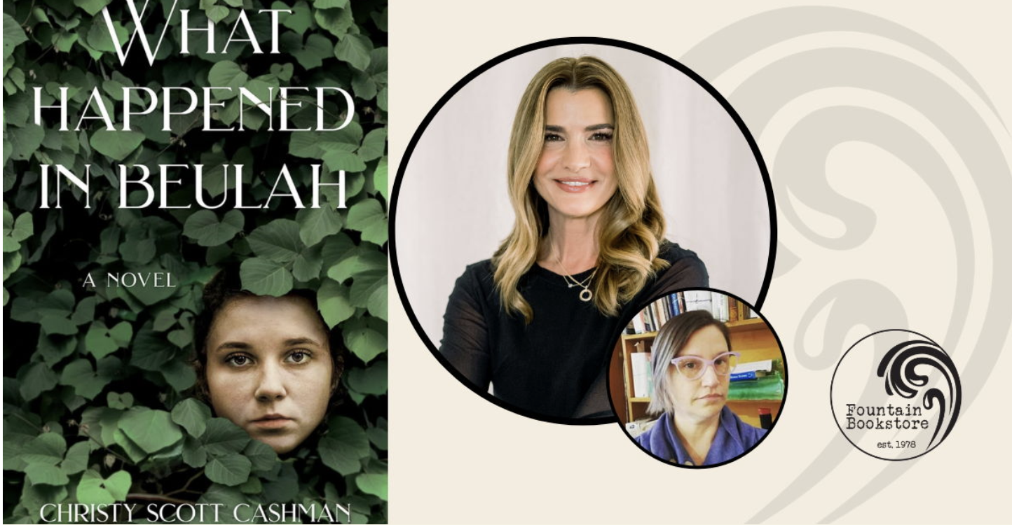 What Happened in Beulah with Christy Scott Cashman