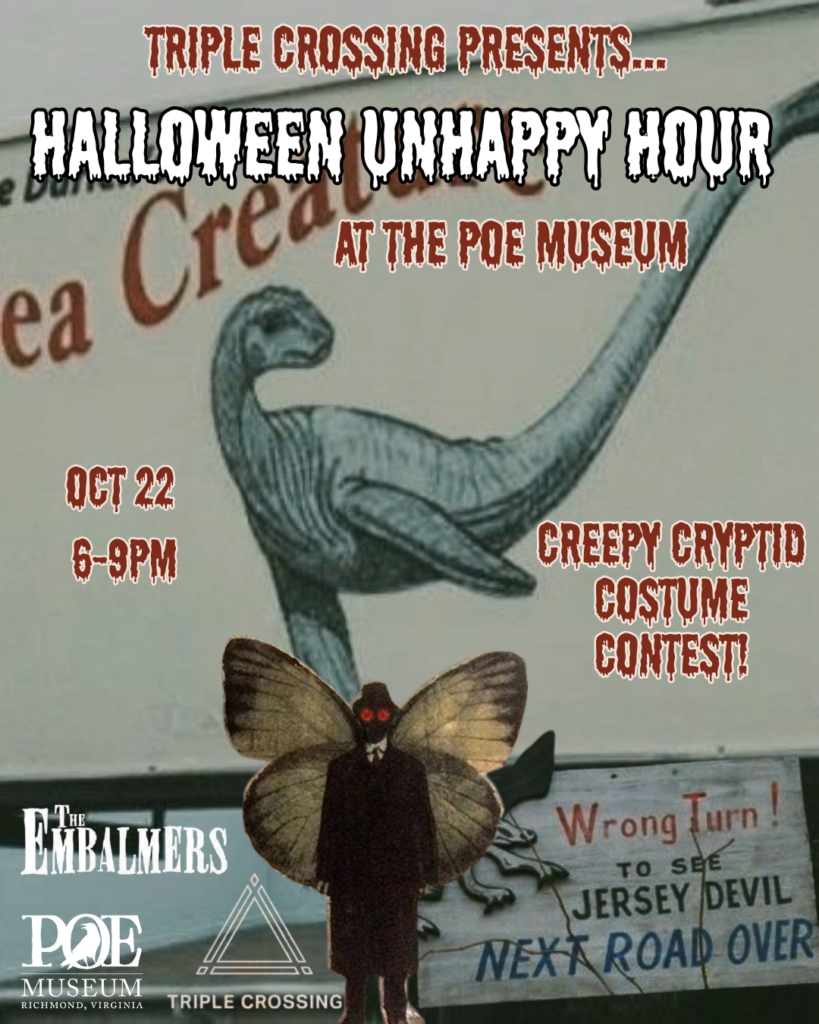 October 2026 Halloween UnHappy Hour