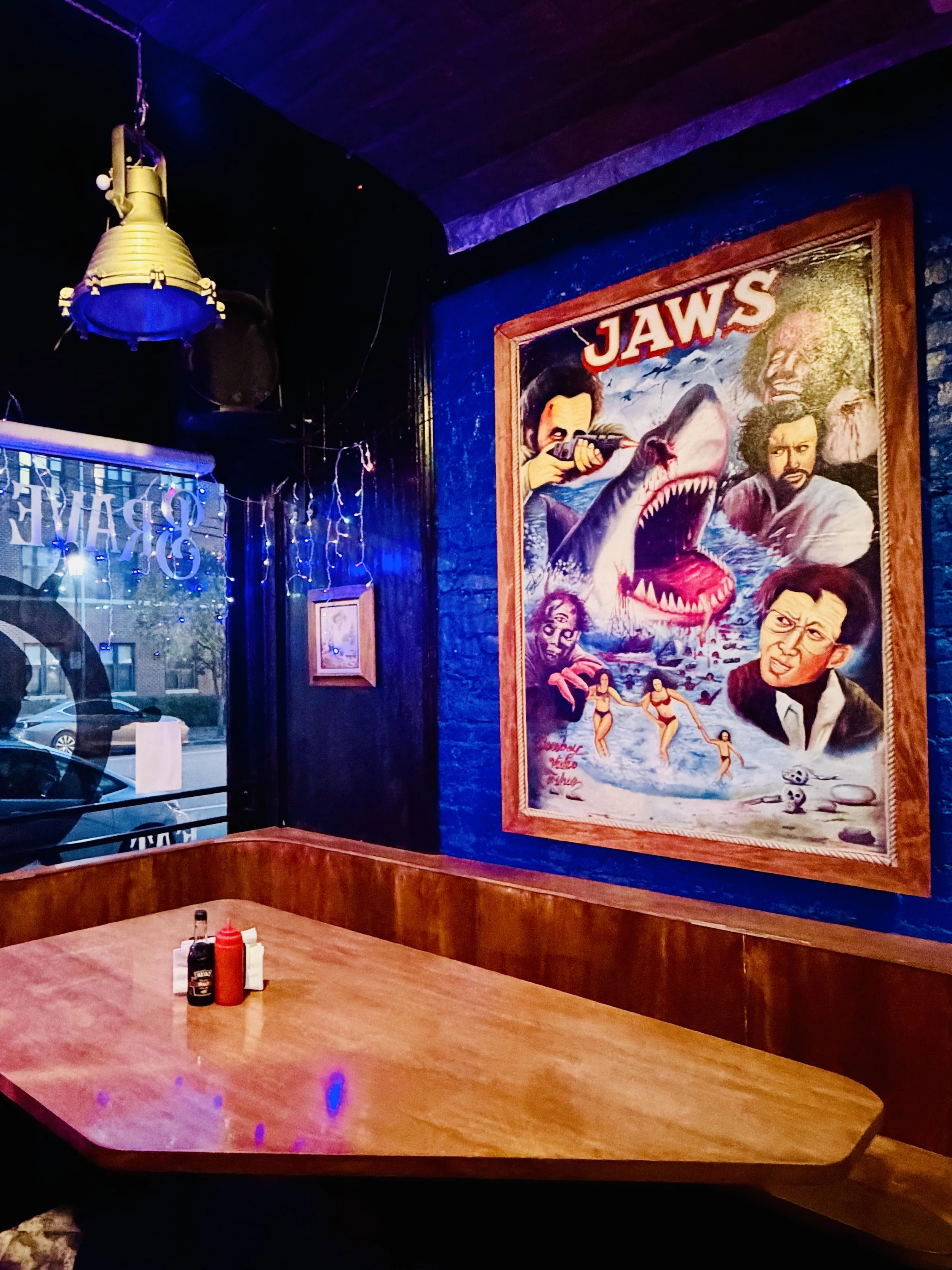 Ed 424: Pawpaw Season, Jaws Artwork, Gameday Brunch