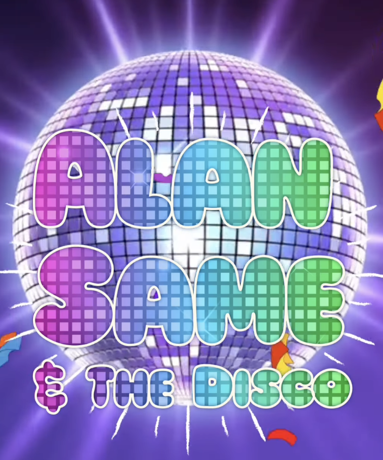 HALLOWEEN THROWDOWN w/ Alan Same &amp; The Disco