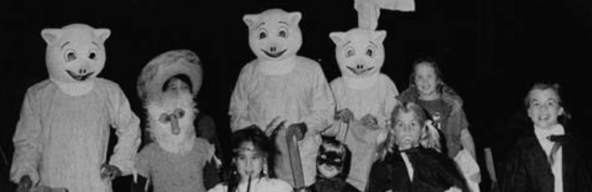 Spotlight Tour: Halloween on Hanover