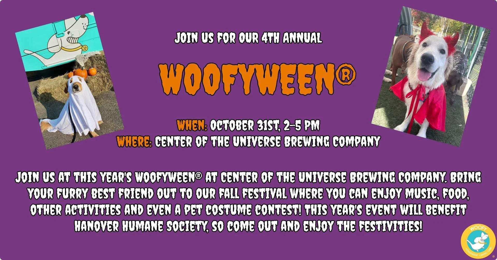 WOOFYWEEN 2026