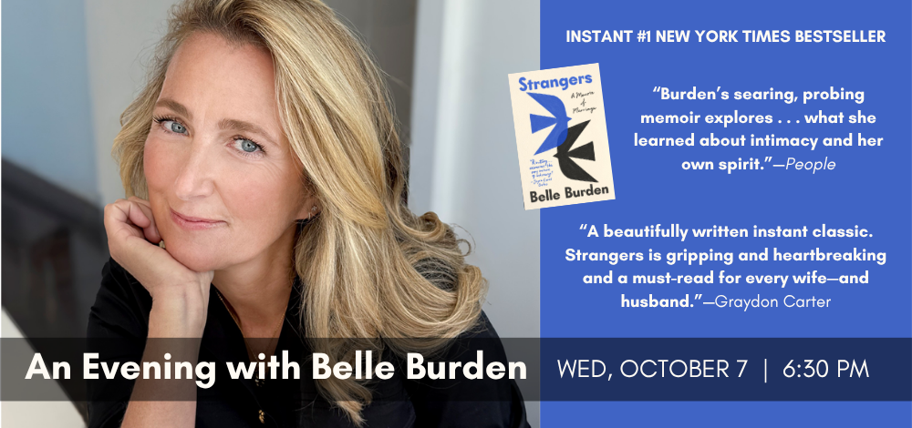 An Evening with Belle Burden