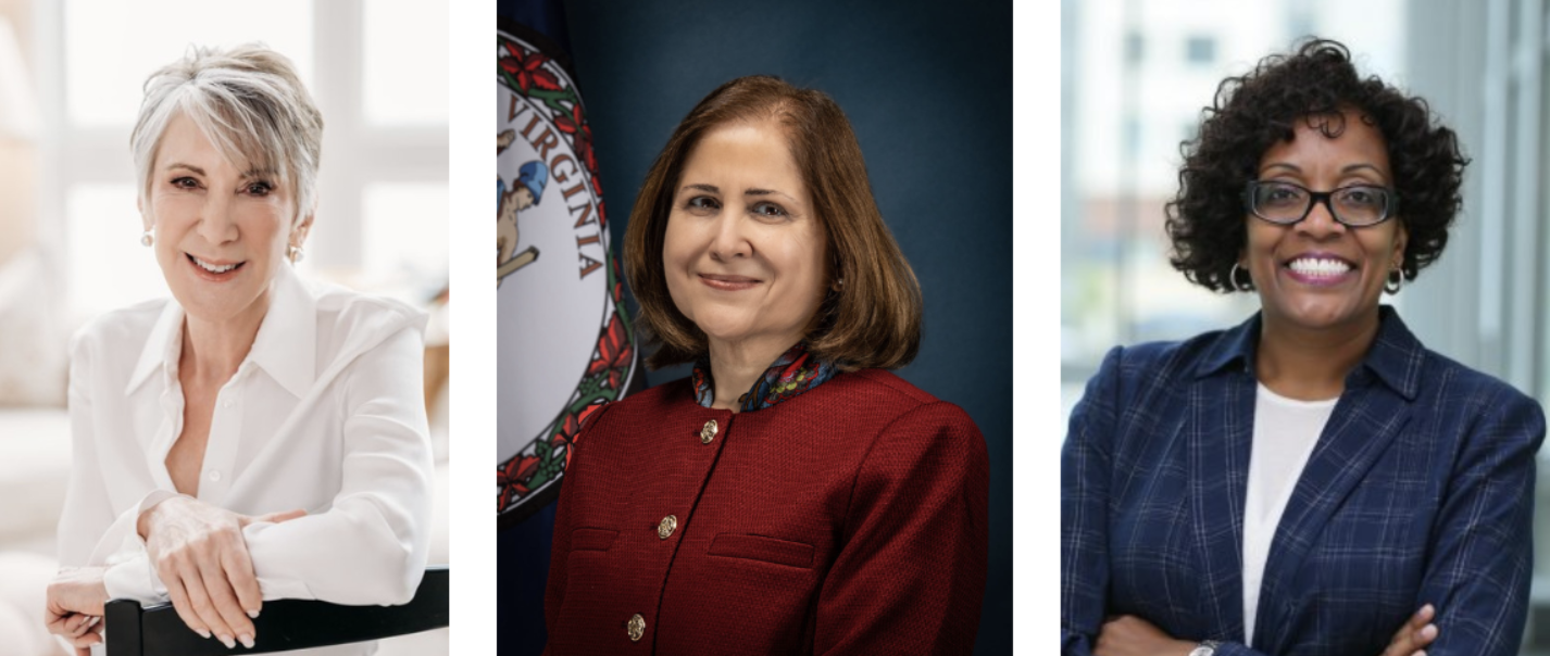 Women Who Lead Panel Discussion