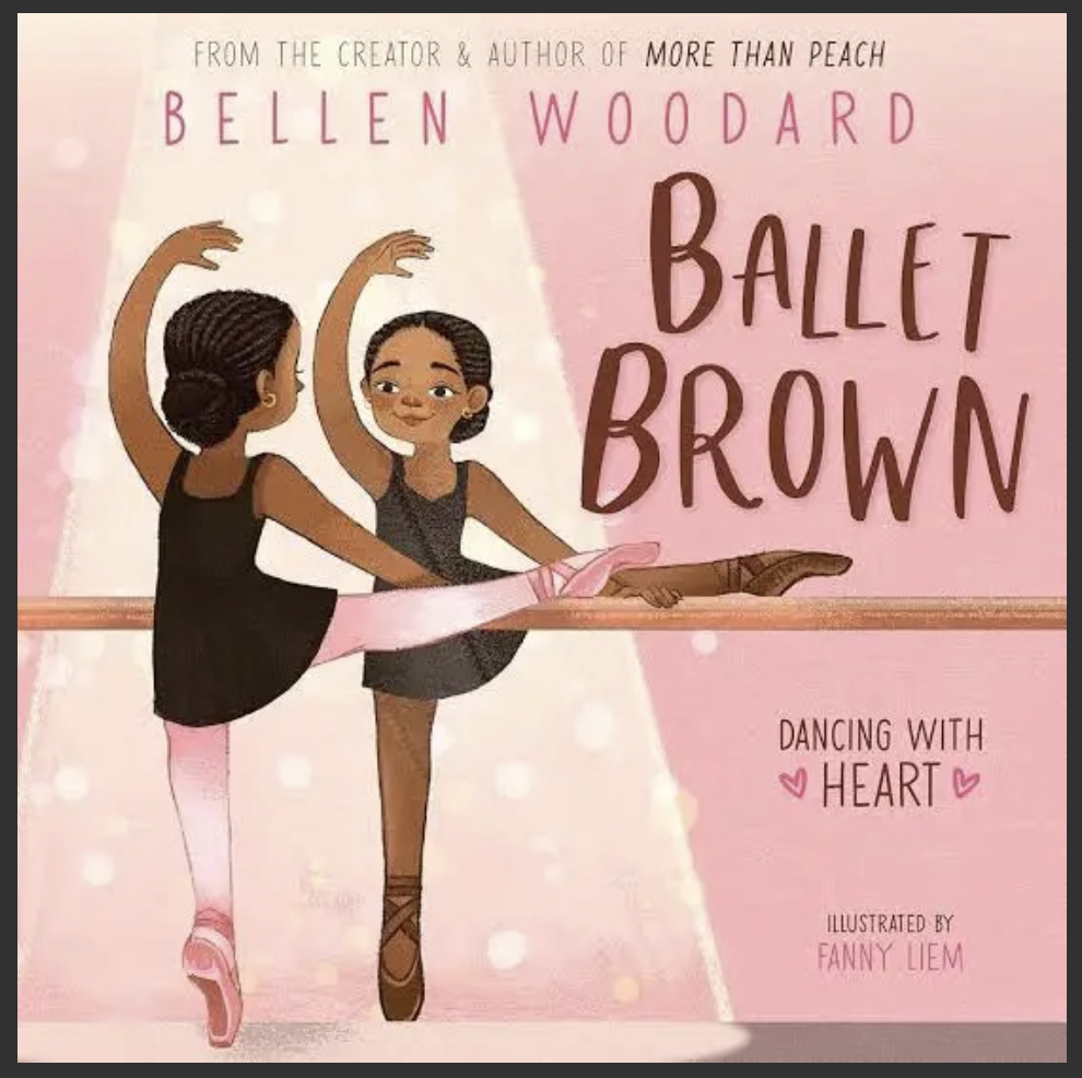 Beyond Ballet Pink - A Breakfast with Bellen Woodard