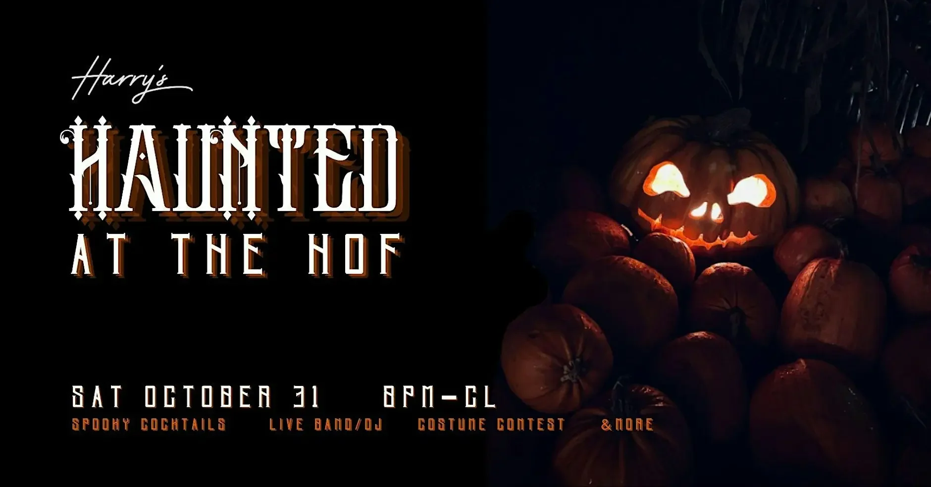 Haunted at the Hofheimer