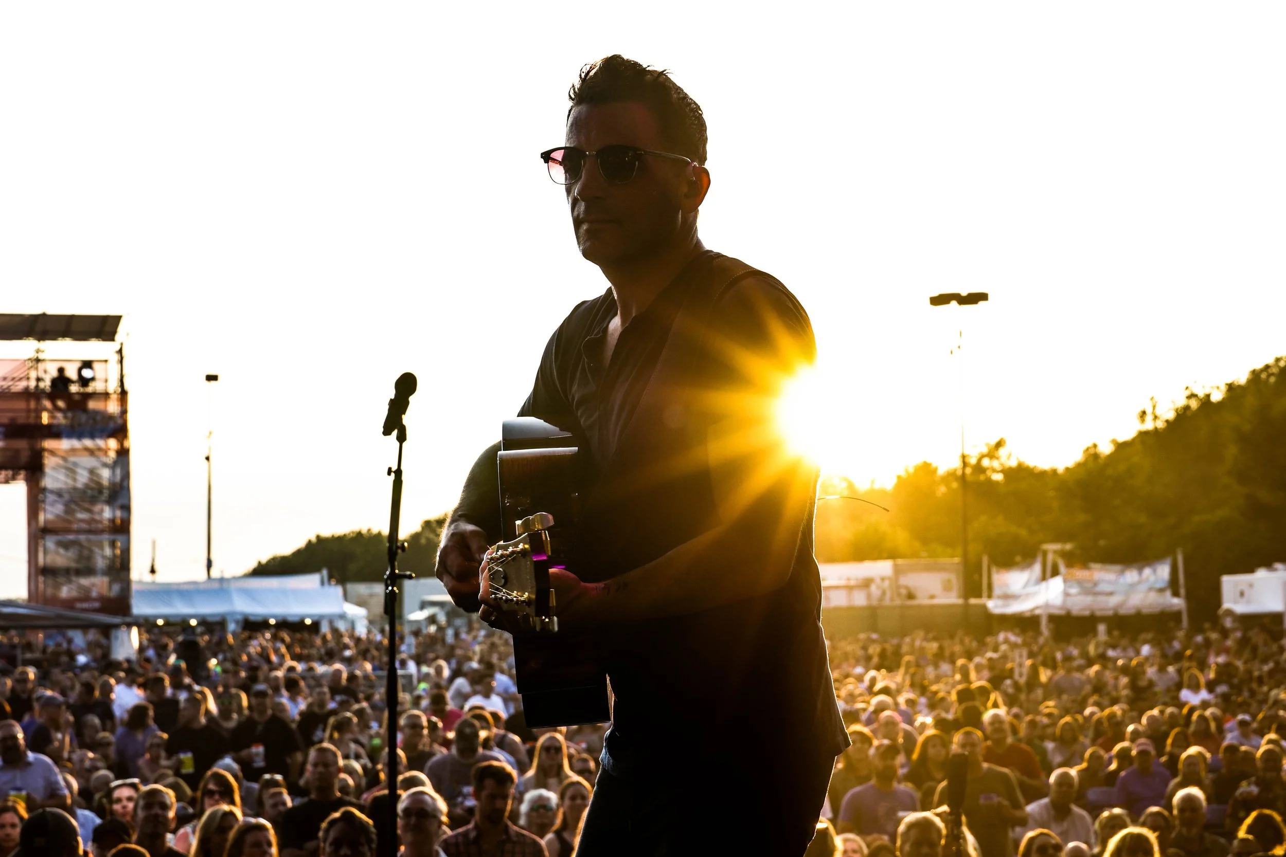 Marc Roberge of O.A.R.
