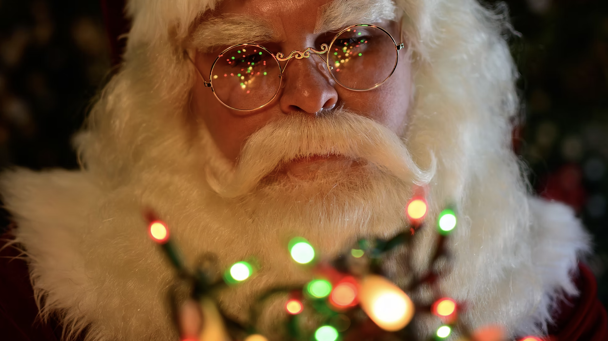 Coco + Santa