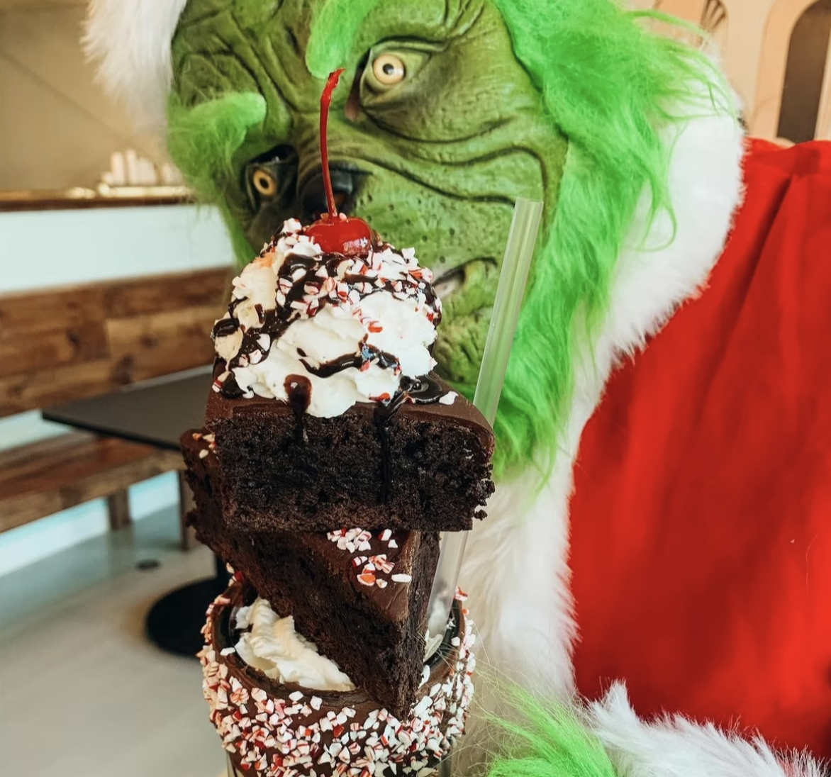 Coco + Grinch