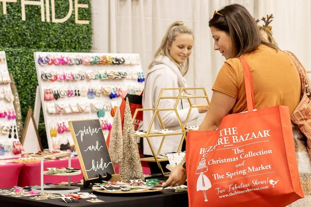 Bizarre Bazaar