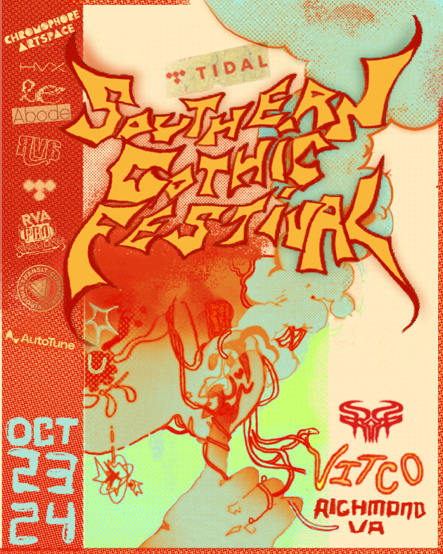 SOUTHERN GOTHIC FEST 26 presented by TIDAL