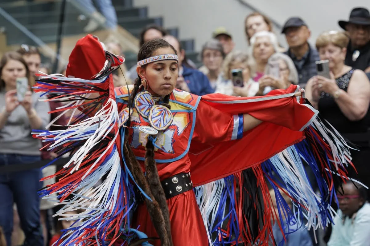 Family Powwow