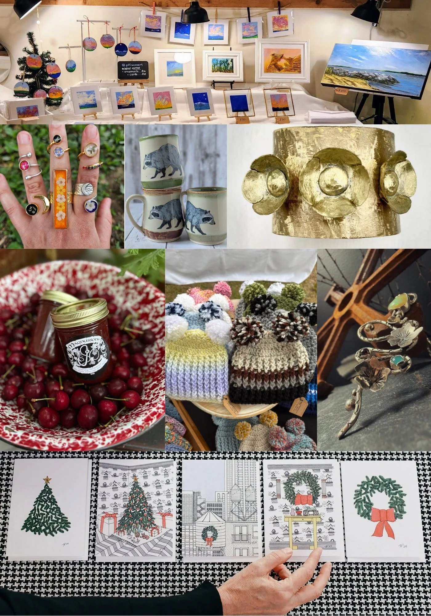 Holiday Makers Market