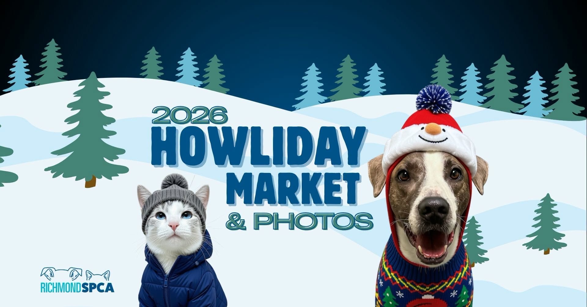 Howliday Market and Photos 
