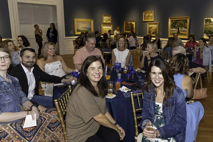 Defiant Spirits at the VMHC