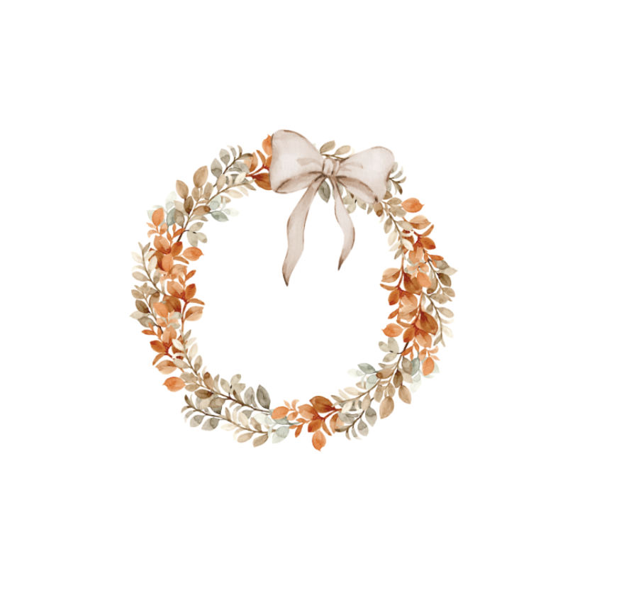 Mini Wreath Making Workshop w/ Vanessa