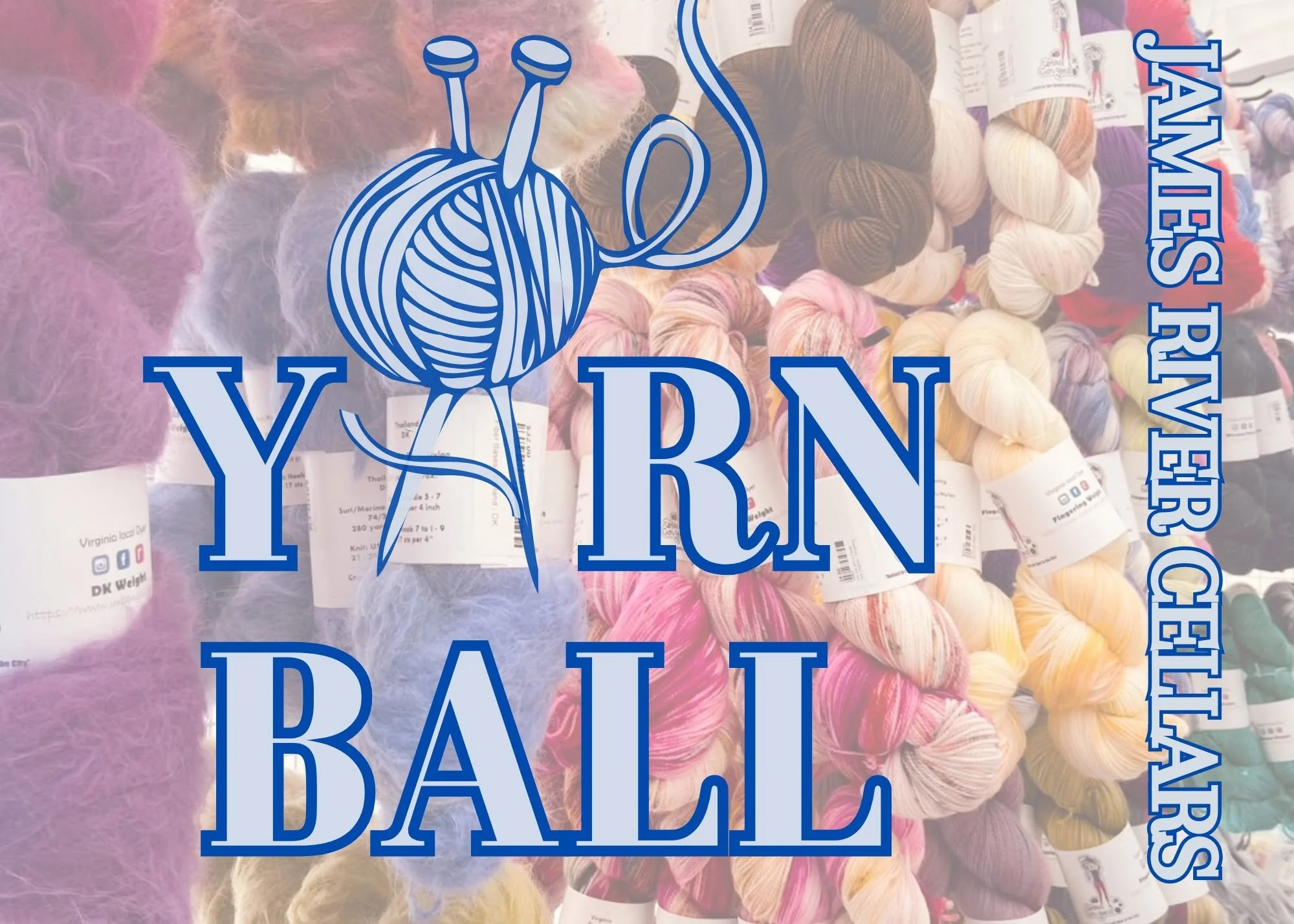 Yarn Ball Festival