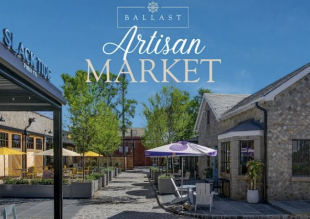 Ballast Artisan Market