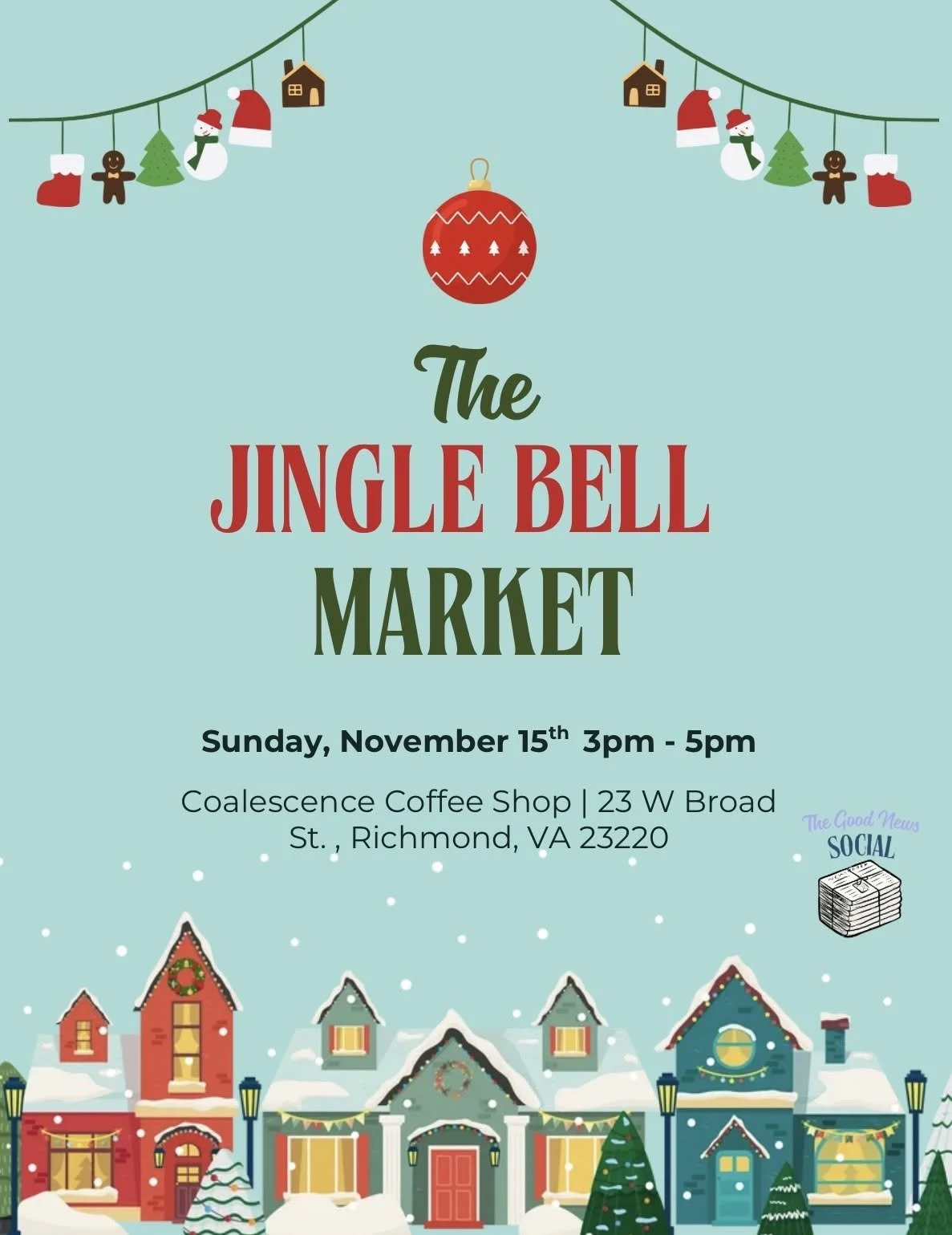 The Jingle Bell Market