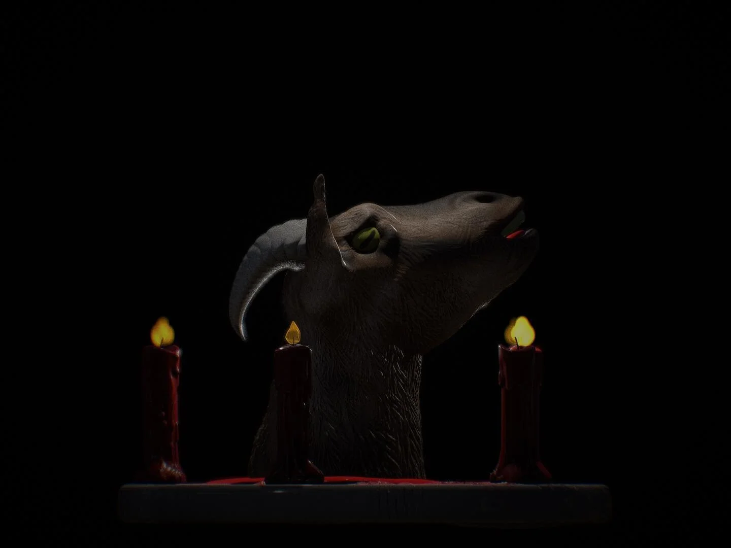 Day 3 - Arcane

#sculptober2023 #nomadsculpt #3dart