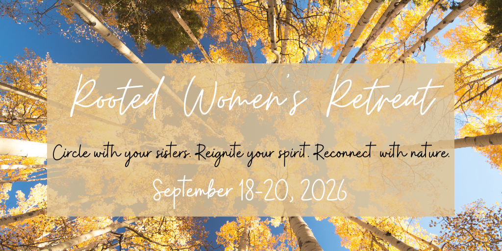 Rooted Women's Retreat 2026