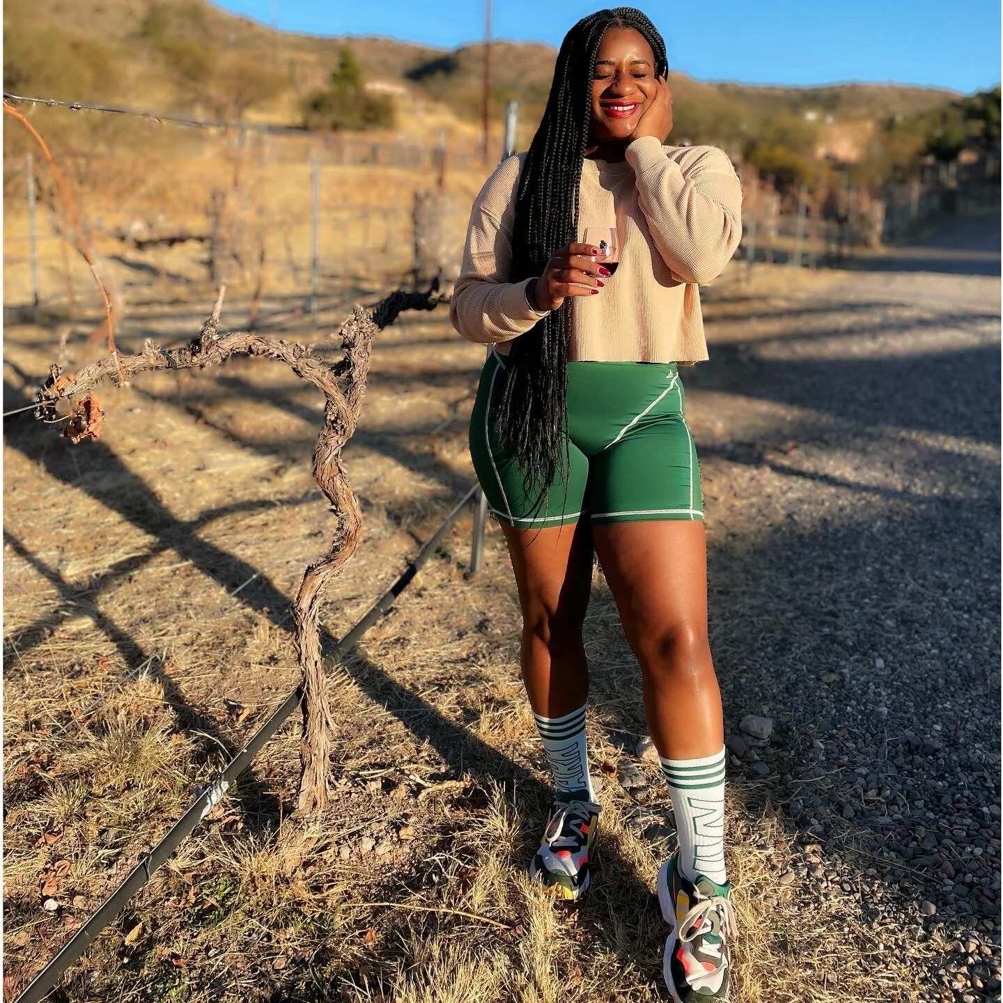 Oak Creek Winery-Sedona, Arizona