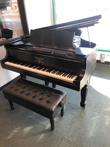 Steinway & Sons Model A 6' 4.5"