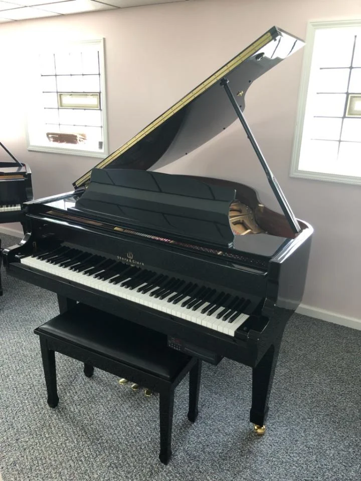 Story & Clark Baby Grand Player 5'1"