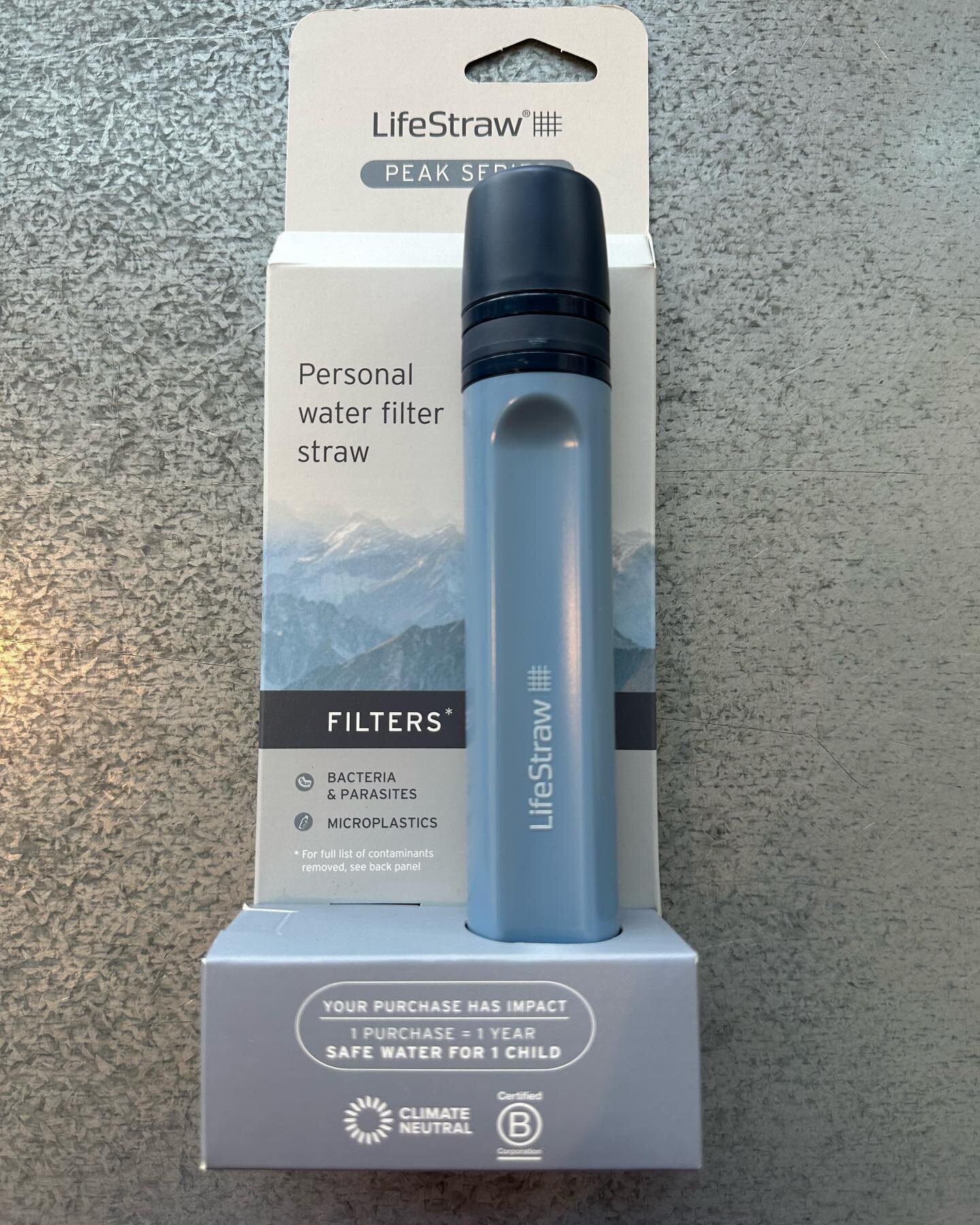 They&rsquo;re here!! @lifestraw #mysthelena #sthelenaca #downtownsthelena
#sportago #shoplocal #napavalley #hiking #napavalleylife #travel #lifestraw #camping #waterfilter