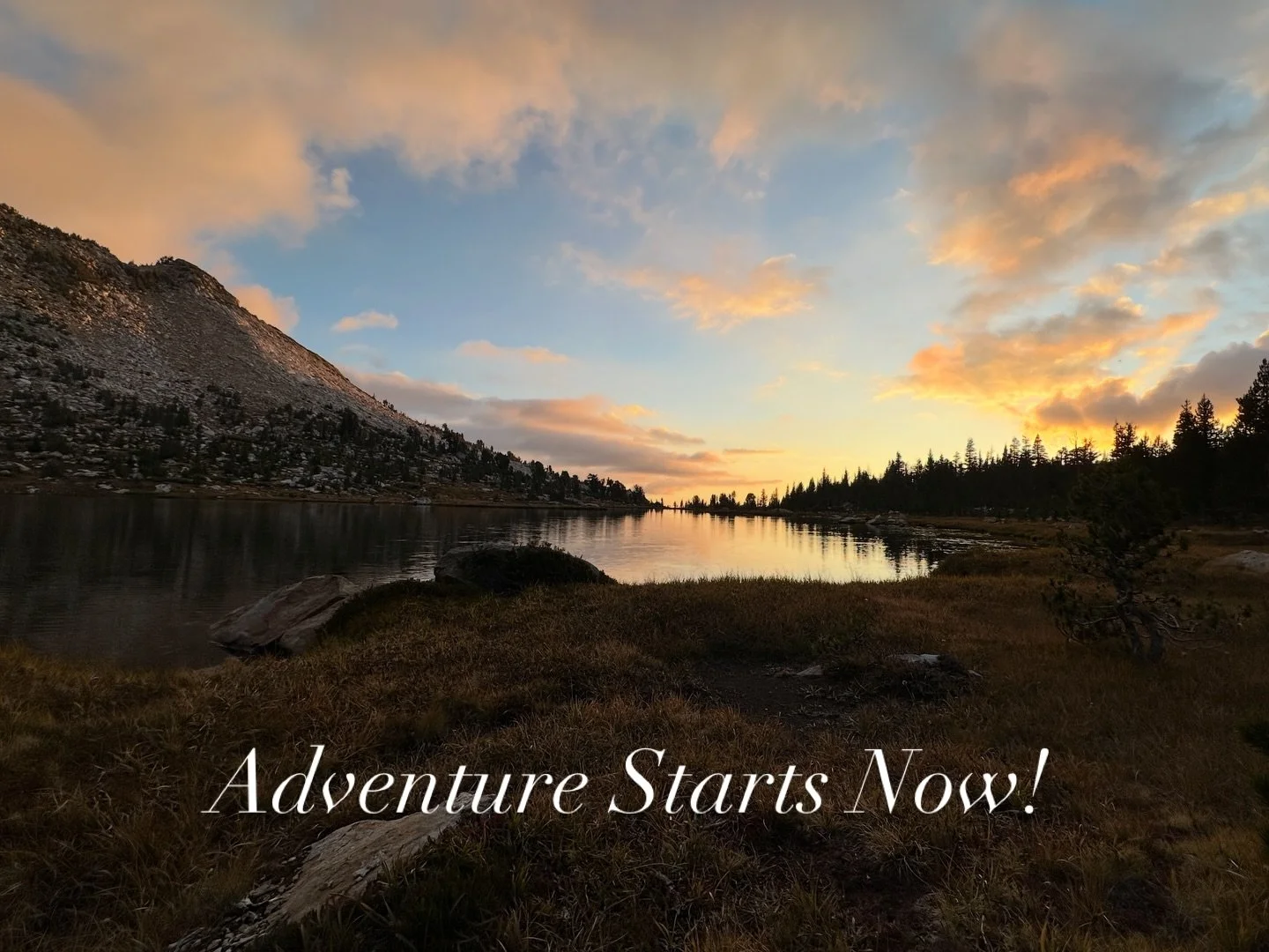 Here&rsquo;s to a wonderful New Year!  We look forward to sharing adventure stories in 2026!